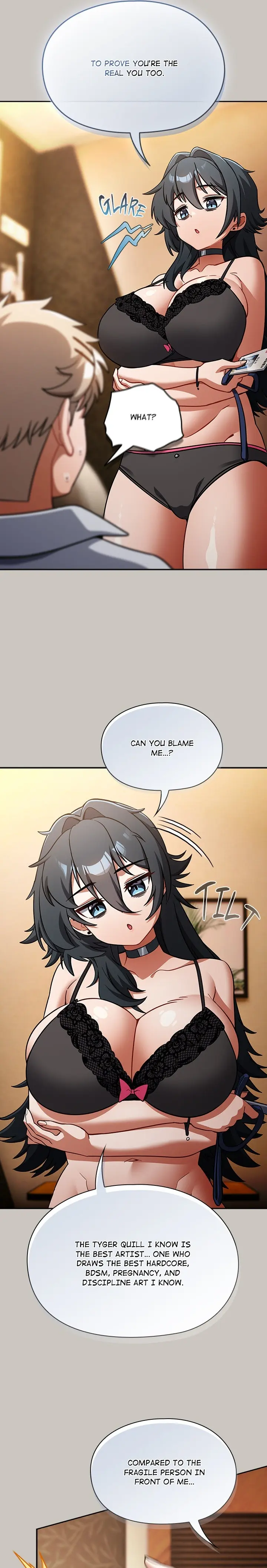 The Giantess Who Unleashed My Inner Monster Episode 1 - Page 19