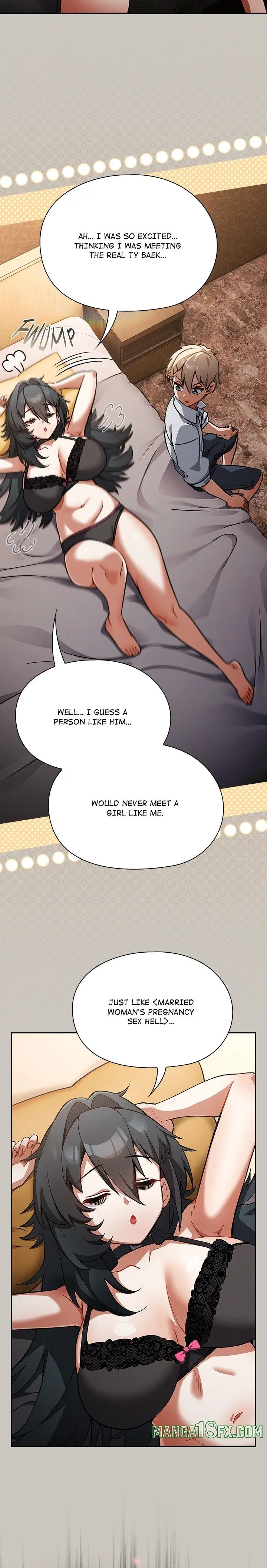 The Giantess Who Unleashed My Inner Monster Episode 1 - Page 22
