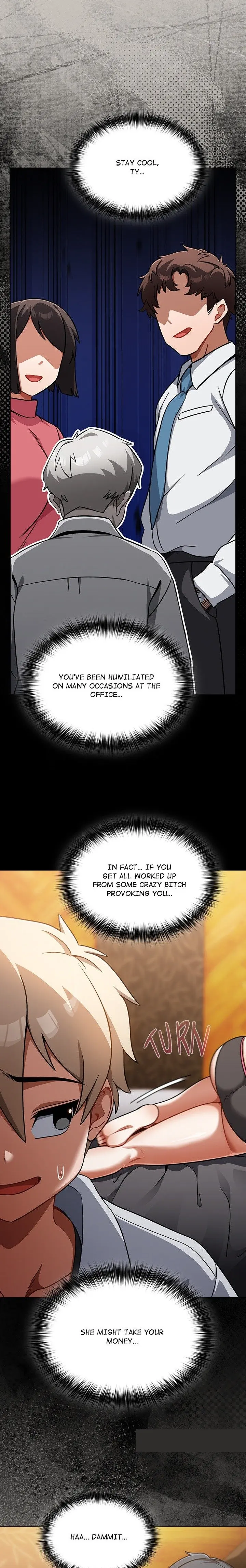 The Giantess Who Unleashed My Inner Monster Episode 1 - Page 25