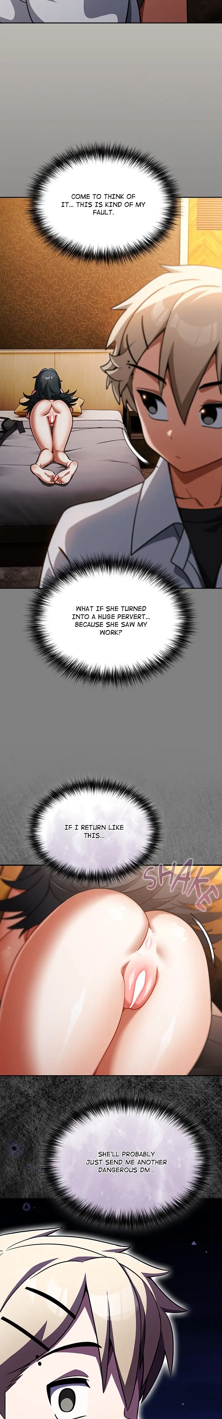 The Giantess Who Unleashed My Inner Monster Episode 1 - Page 29