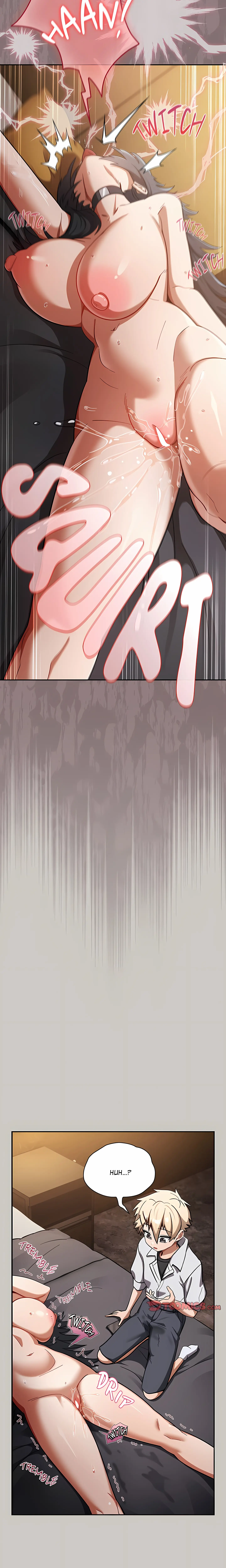 The Giantess Who Unleashed My Inner Monster Episode 2 - Page 14