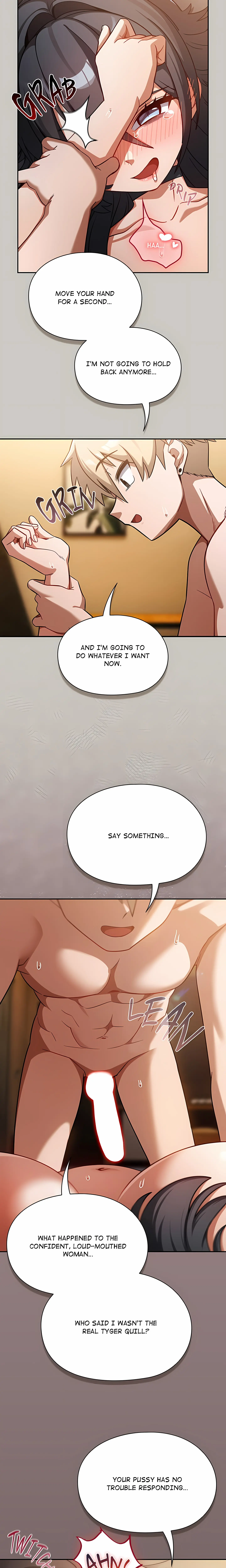 The Giantess Who Unleashed My Inner Monster Episode 2 - Page 20