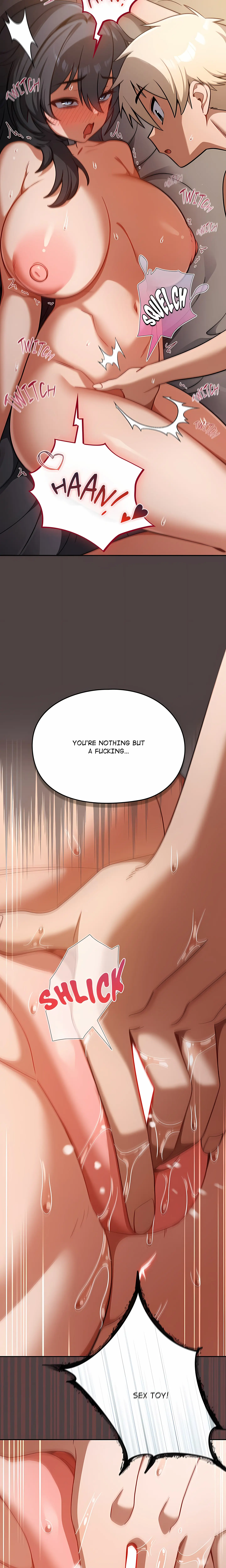 The Giantess Who Unleashed My Inner Monster Episode 2 - Page 21