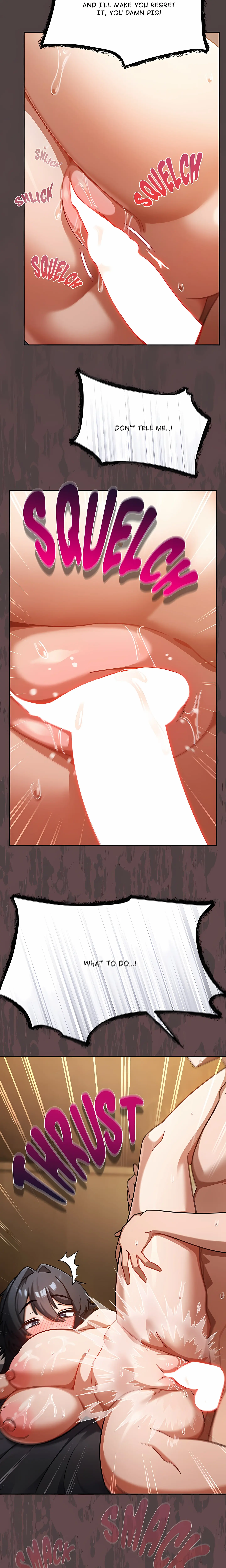 The Giantess Who Unleashed My Inner Monster Episode 3 - Page 10