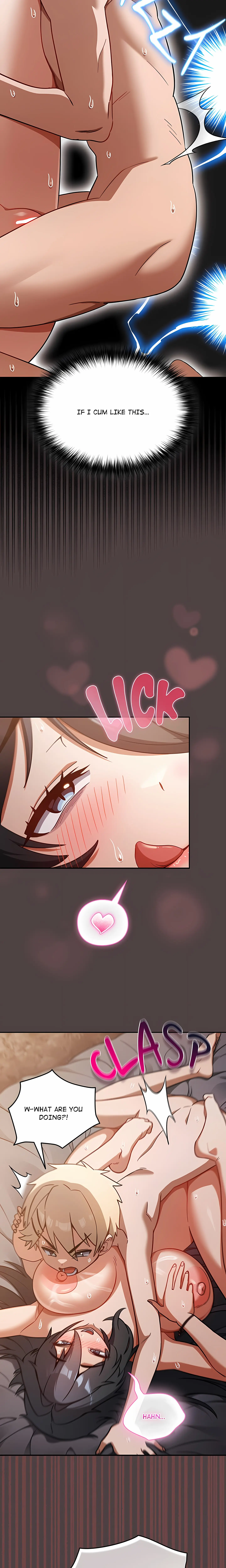 The Giantess Who Unleashed My Inner Monster Episode 3 - Page 13