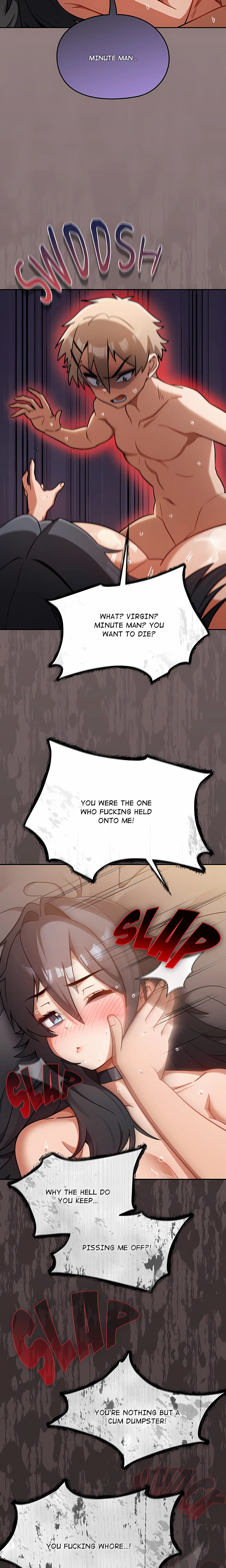 The Giantess Who Unleashed My Inner Monster Episode 3 - Page 17