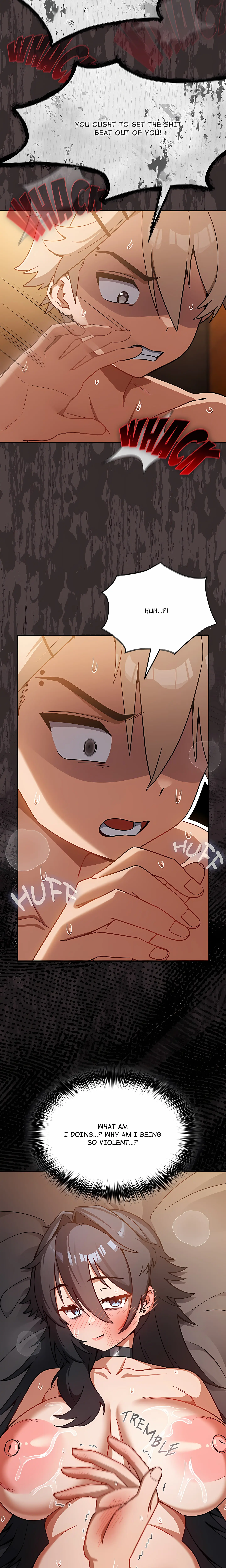 The Giantess Who Unleashed My Inner Monster Episode 3 - Page 18