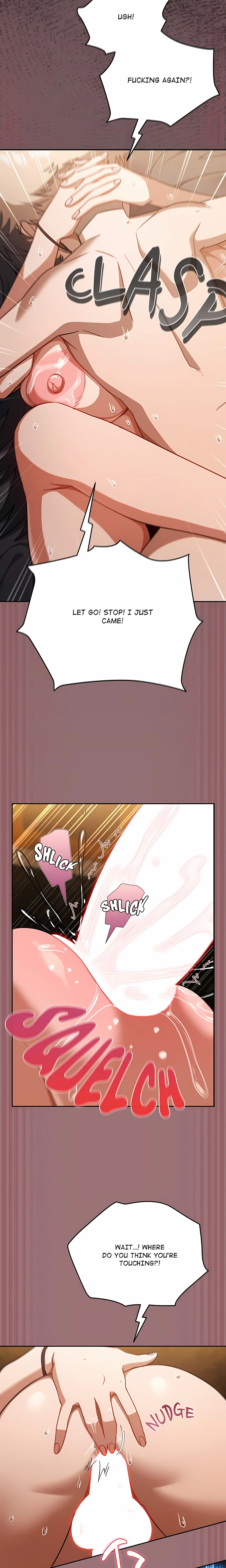 The Giantess Who Unleashed My Inner Monster Episode 3 - Page 20