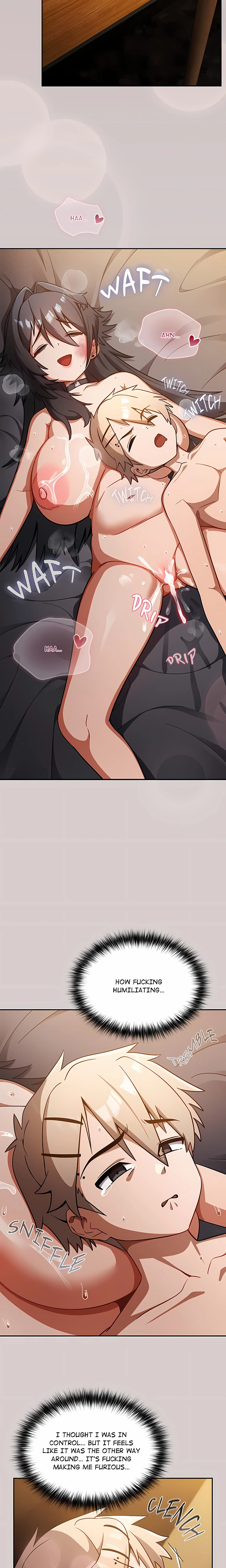 The Giantess Who Unleashed My Inner Monster Episode 3 - Page 23
