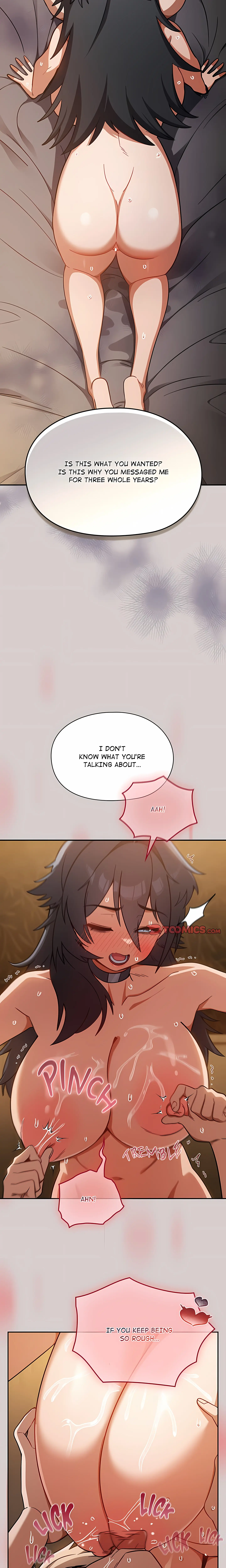 The Giantess Who Unleashed My Inner Monster Episode 3 - Page 26