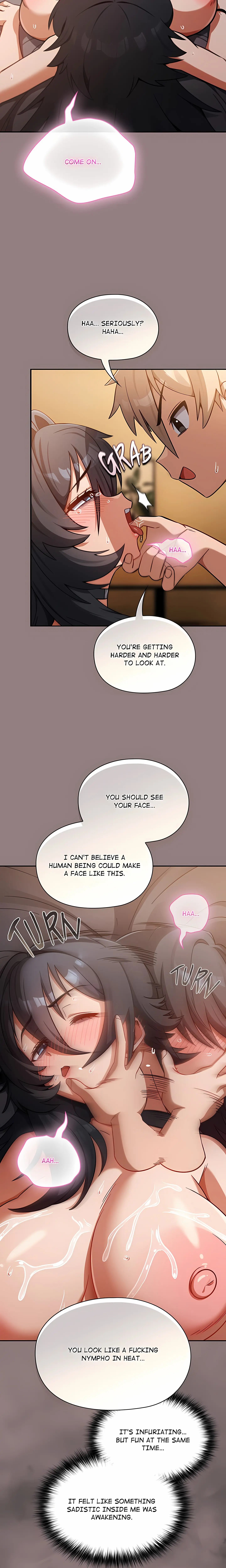 The Giantess Who Unleashed My Inner Monster Episode 3 - Page 3