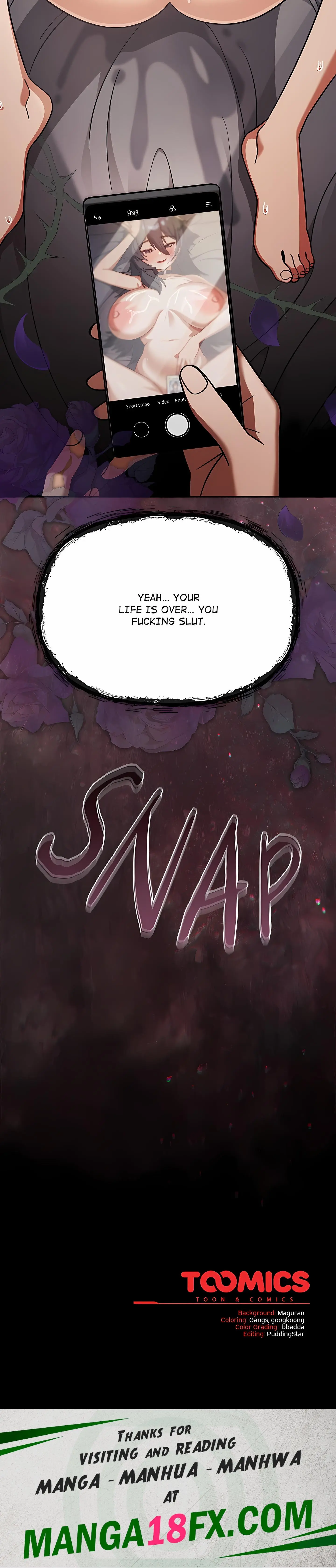 The Giantess Who Unleashed My Inner Monster Episode 3 - Page 32