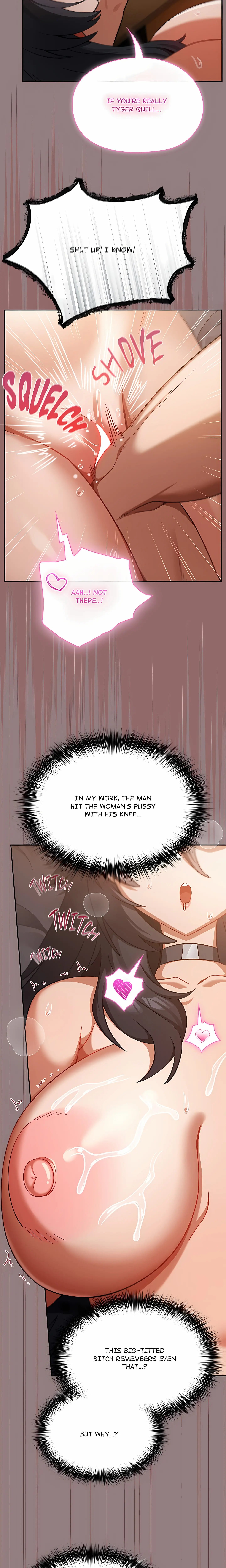 The Giantess Who Unleashed My Inner Monster Episode 3 - Page 5