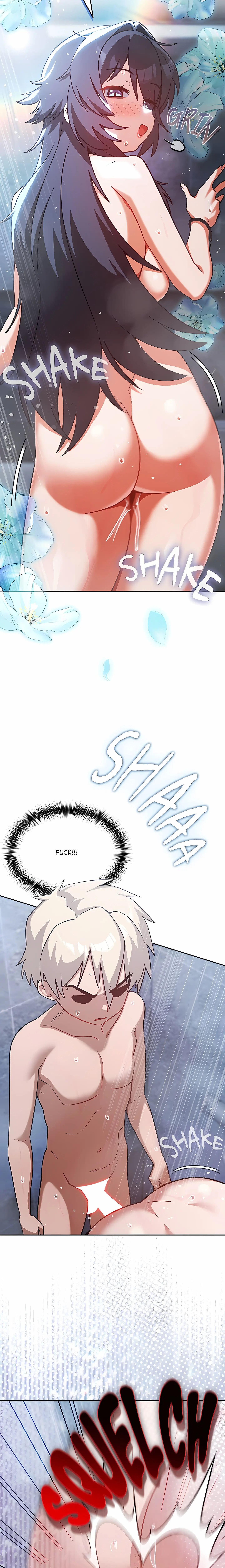 The Giantess Who Unleashed My Inner Monster Episode 4 - Page 10
