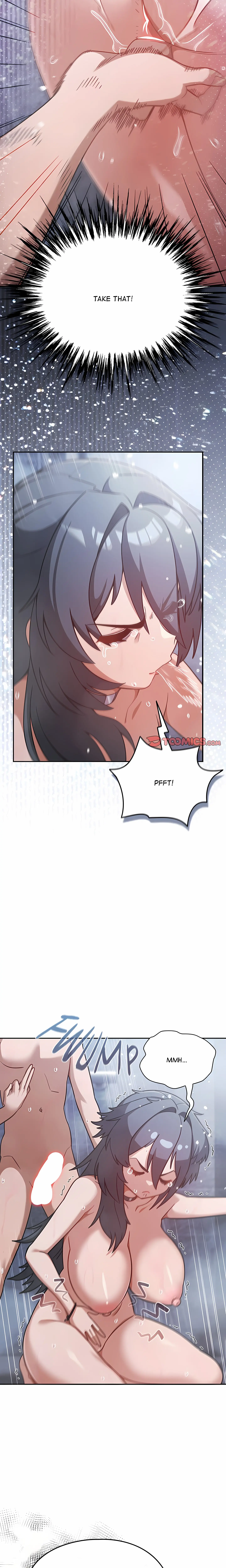 The Giantess Who Unleashed My Inner Monster Episode 4 - Page 11