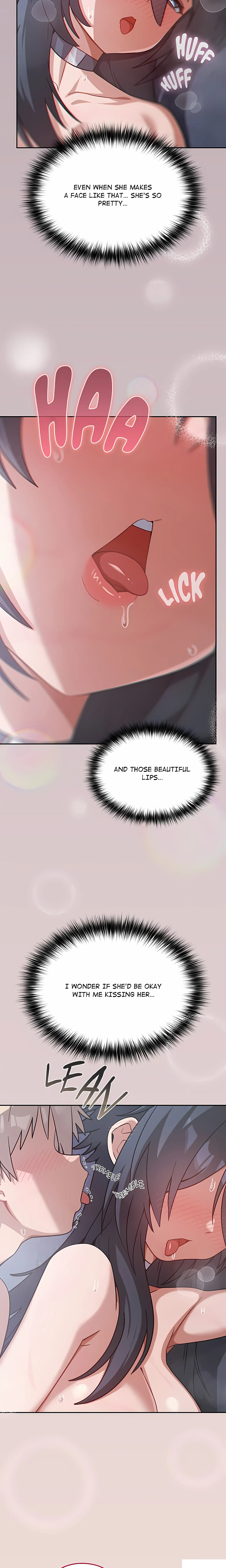 The Giantess Who Unleashed My Inner Monster Episode 4 - Page 15
