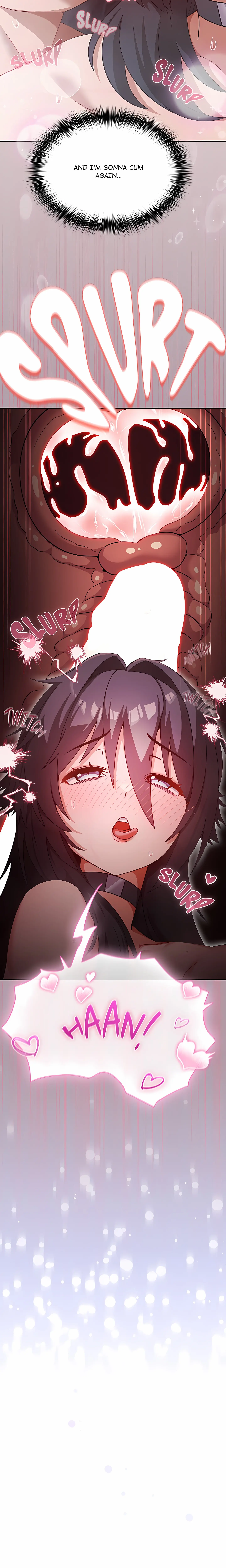 The Giantess Who Unleashed My Inner Monster Episode 4 - Page 17