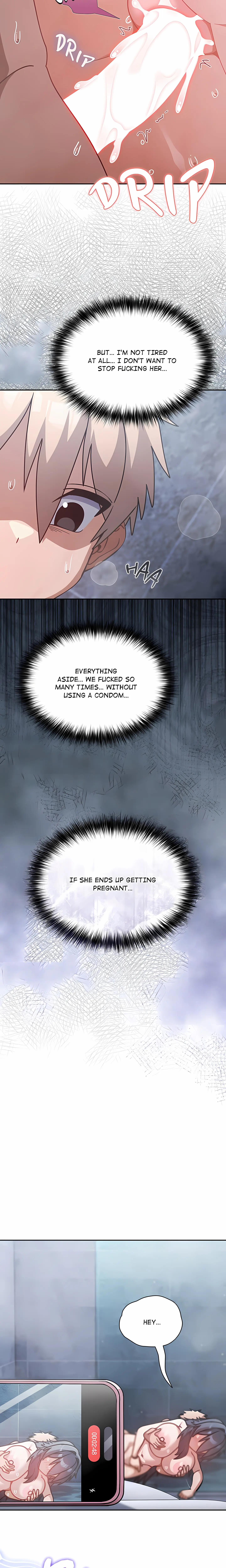 The Giantess Who Unleashed My Inner Monster Episode 4 - Page 19