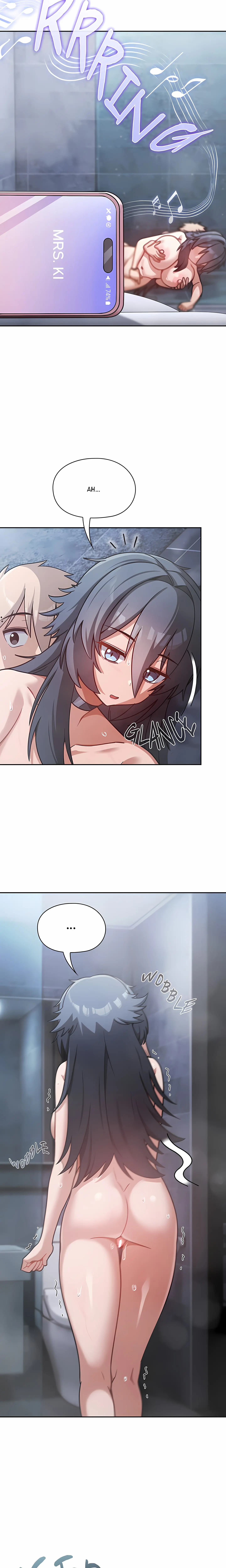 The Giantess Who Unleashed My Inner Monster Episode 4 - Page 20