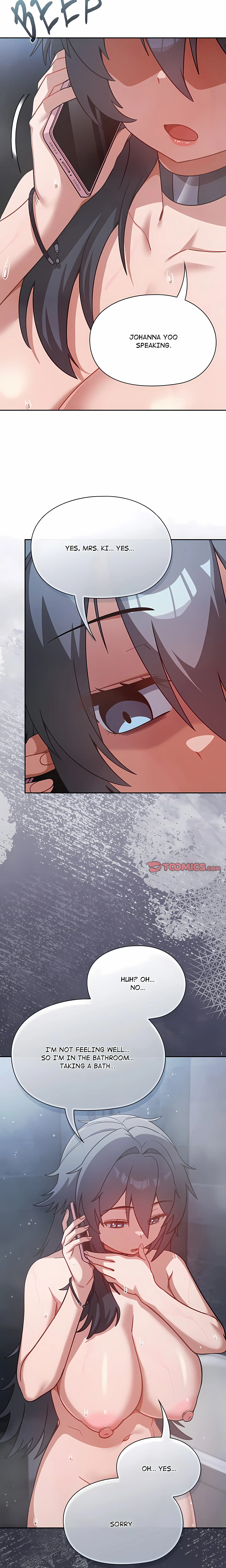The Giantess Who Unleashed My Inner Monster Episode 4 - Page 21