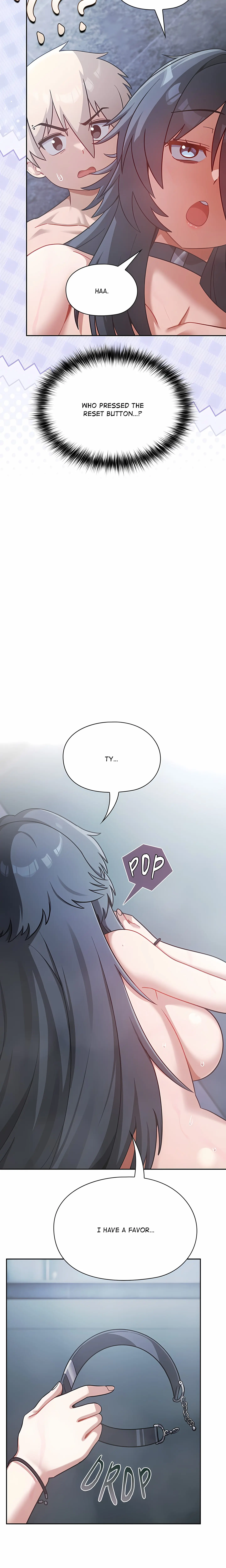 The Giantess Who Unleashed My Inner Monster Episode 4 - Page 24
