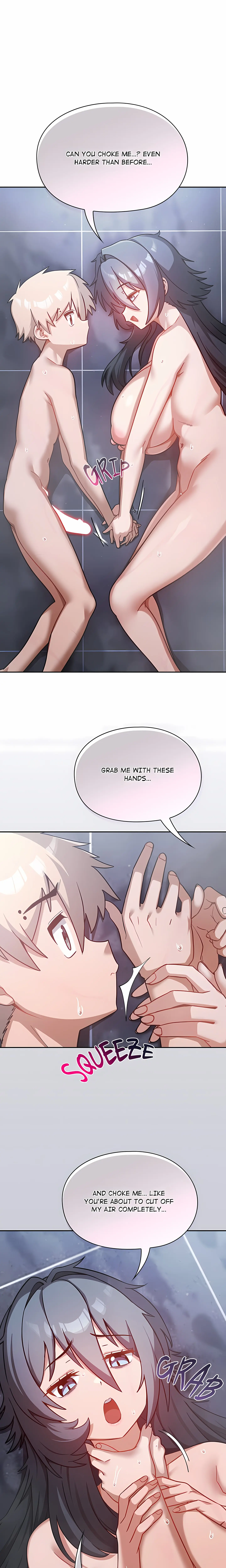 The Giantess Who Unleashed My Inner Monster Episode 4 - Page 25