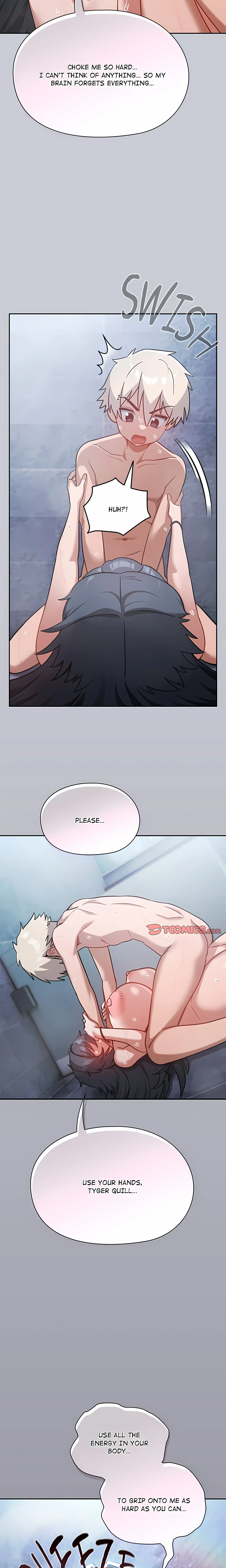 The Giantess Who Unleashed My Inner Monster Episode 4 - Page 26