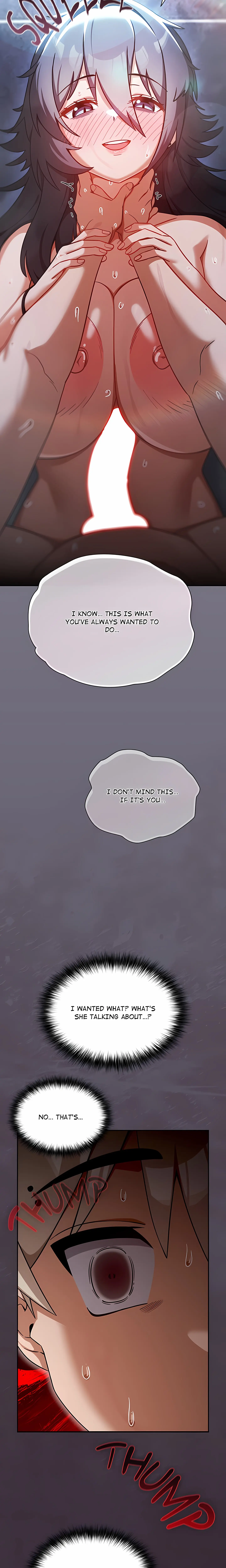 The Giantess Who Unleashed My Inner Monster Episode 4 - Page 27