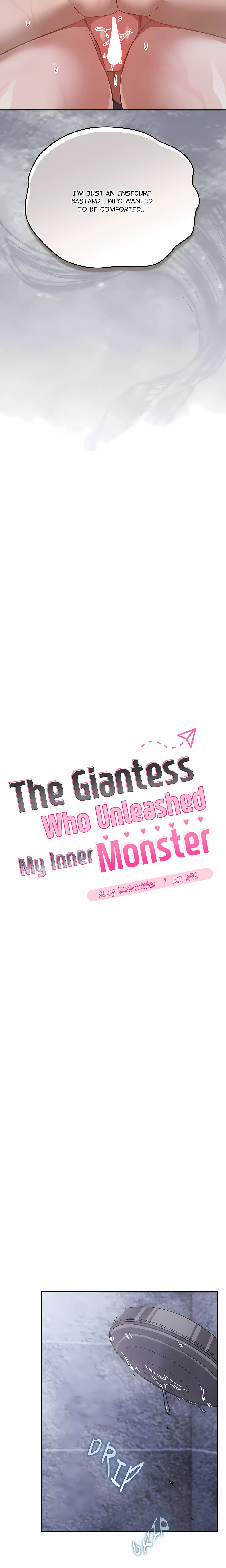 The Giantess Who Unleashed My Inner Monster Episode 5 - Page 2