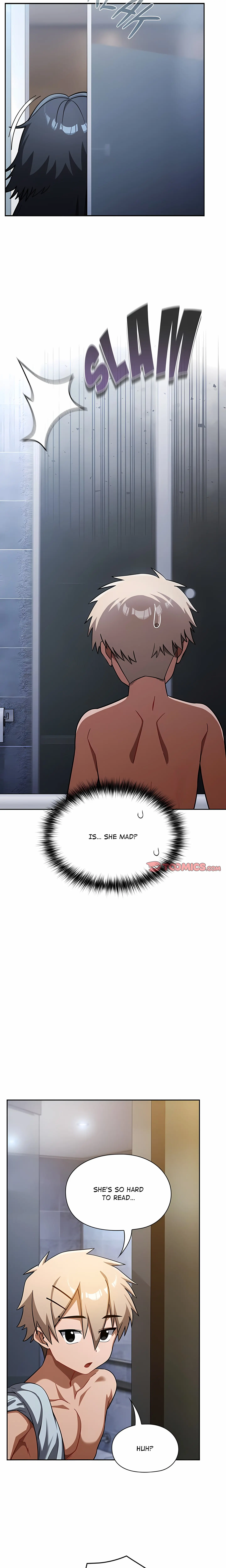 The Giantess Who Unleashed My Inner Monster Episode 5 - Page 21