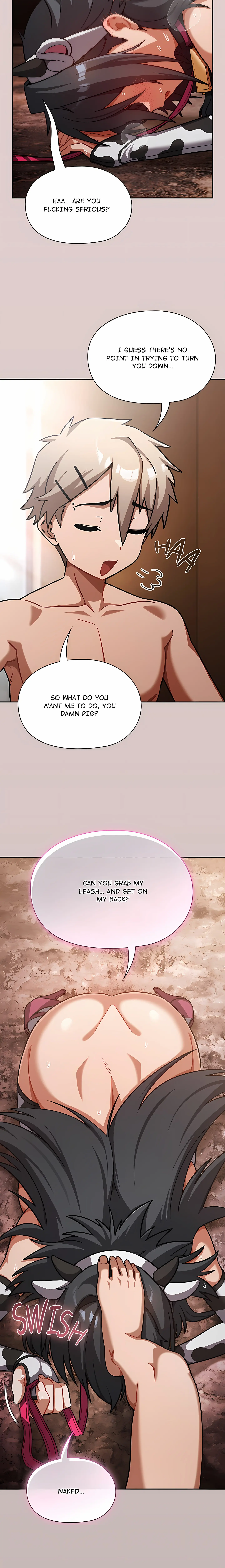 The Giantess Who Unleashed My Inner Monster Episode 5 - Page 24