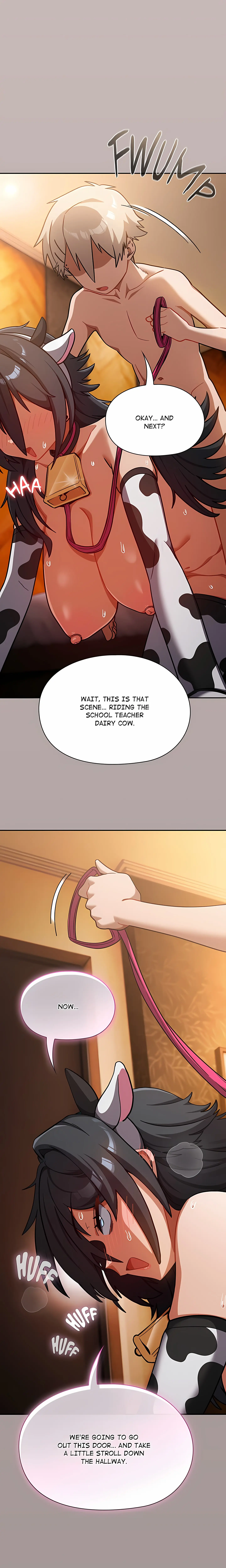 The Giantess Who Unleashed My Inner Monster Episode 5 - Page 25