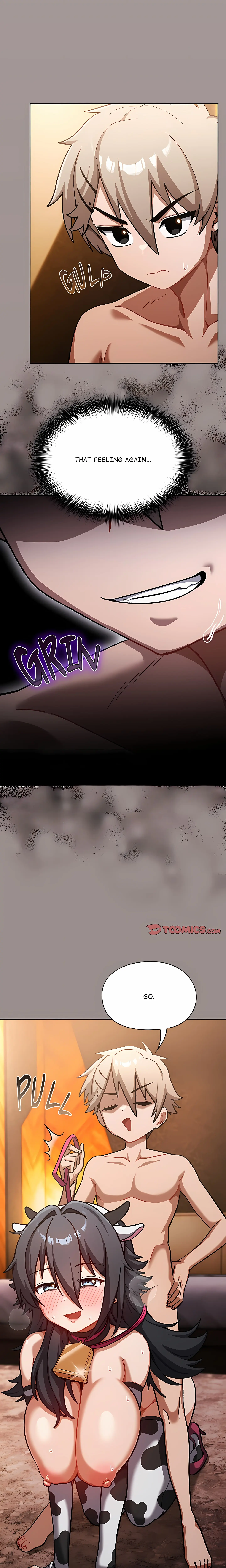 The Giantess Who Unleashed My Inner Monster Episode 5 - Page 26