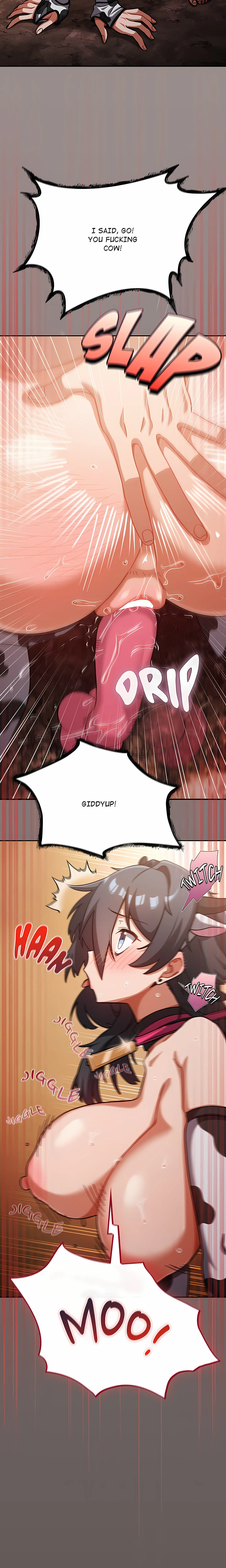 The Giantess Who Unleashed My Inner Monster Episode 5 - Page 27