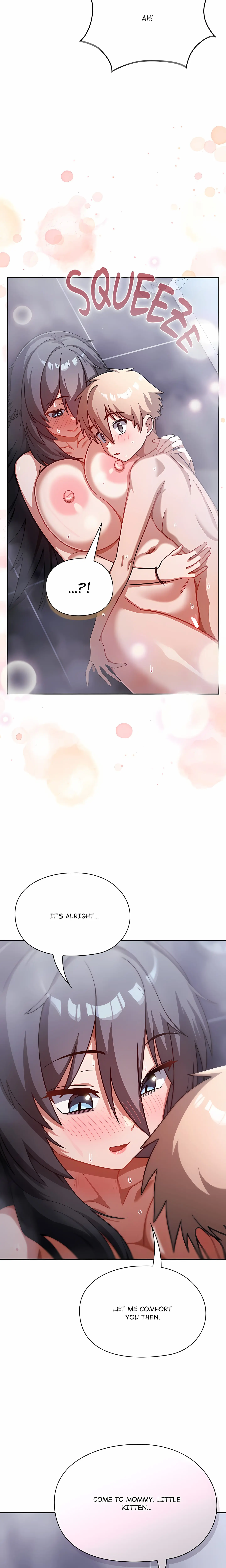 The Giantess Who Unleashed My Inner Monster Episode 5 - Page 4