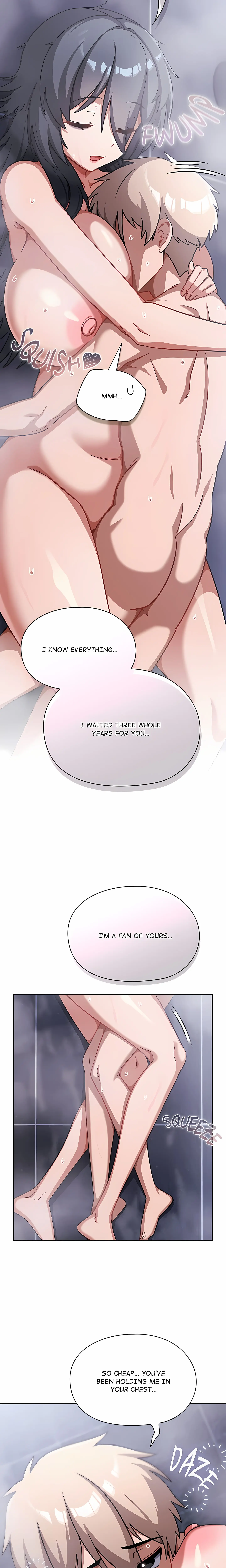 The Giantess Who Unleashed My Inner Monster Episode 5 - Page 5