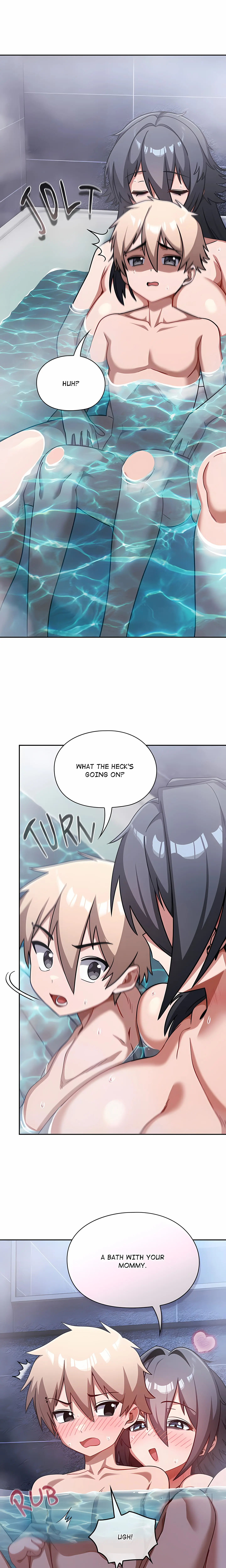 The Giantess Who Unleashed My Inner Monster Episode 5 - Page 7