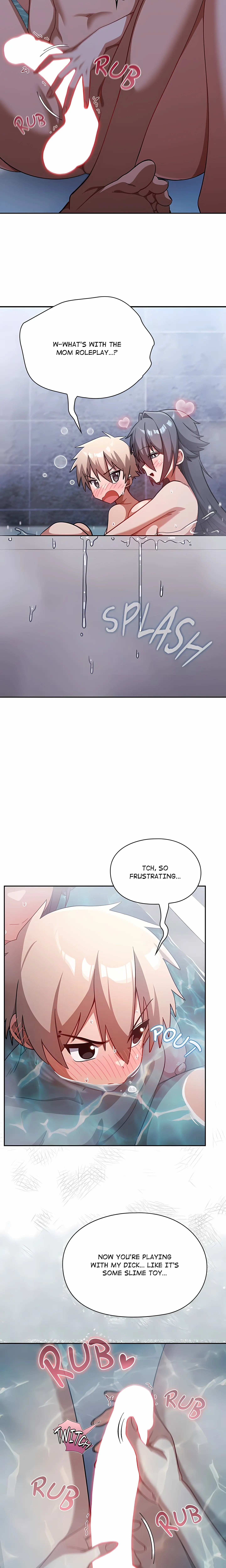The Giantess Who Unleashed My Inner Monster Episode 5 - Page 8
