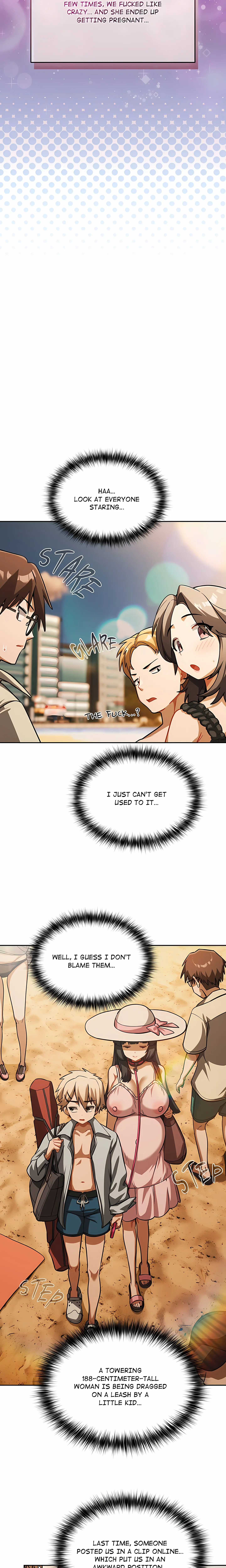 The Giantess Who Unleashed My Inner Monster Episode 6 - Page 13