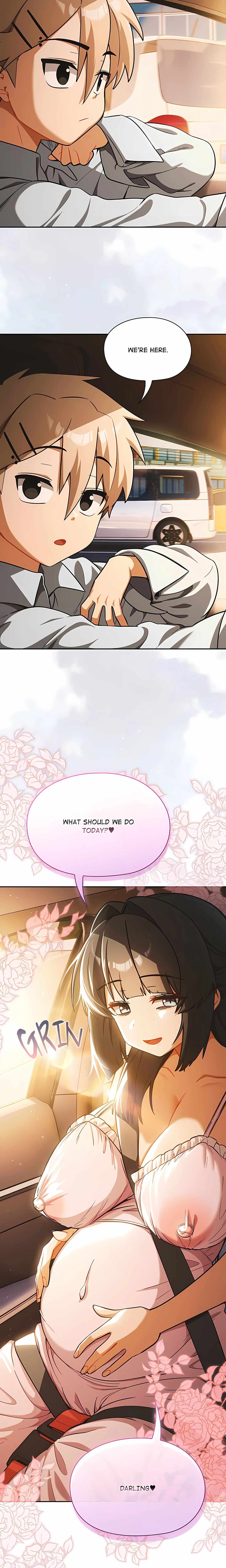 The Giantess Who Unleashed My Inner Monster Episode 6 - Page 2