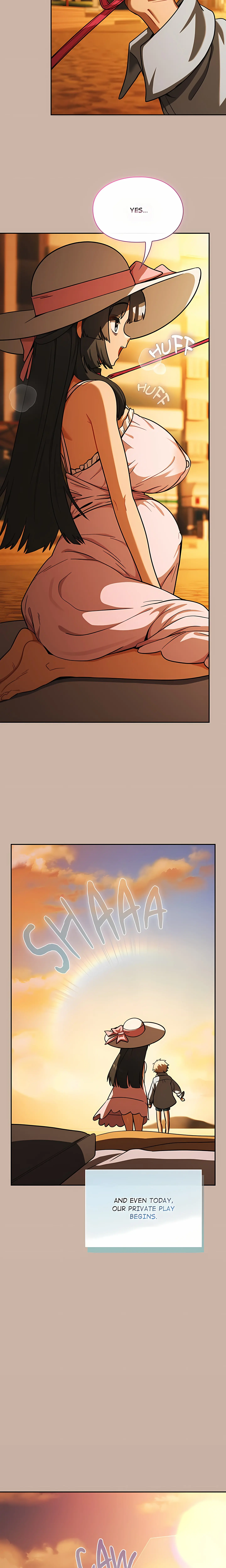 The Giantess Who Unleashed My Inner Monster Episode 6 - Page 20