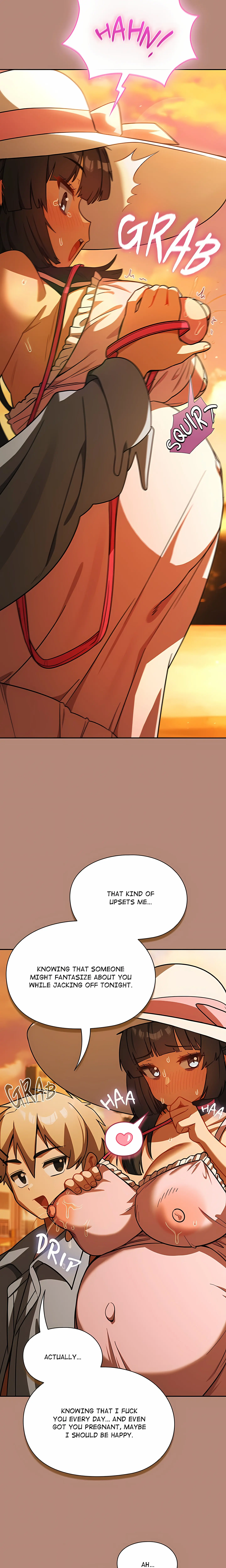 The Giantess Who Unleashed My Inner Monster Episode 6 - Page 22