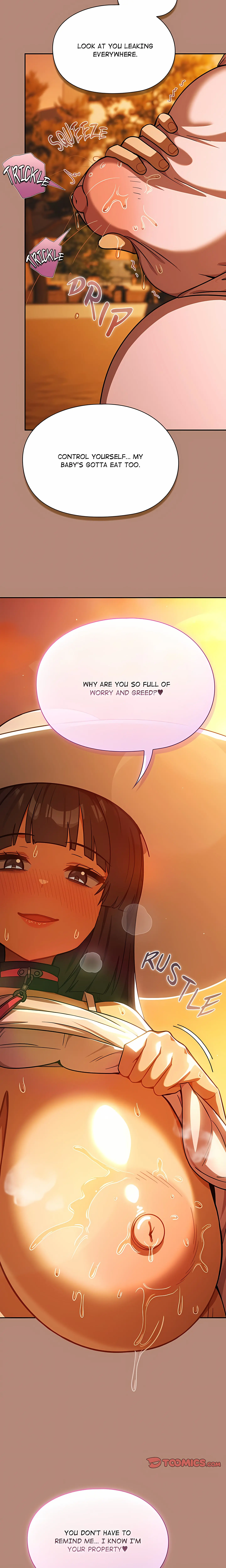 The Giantess Who Unleashed My Inner Monster Episode 6 - Page 23