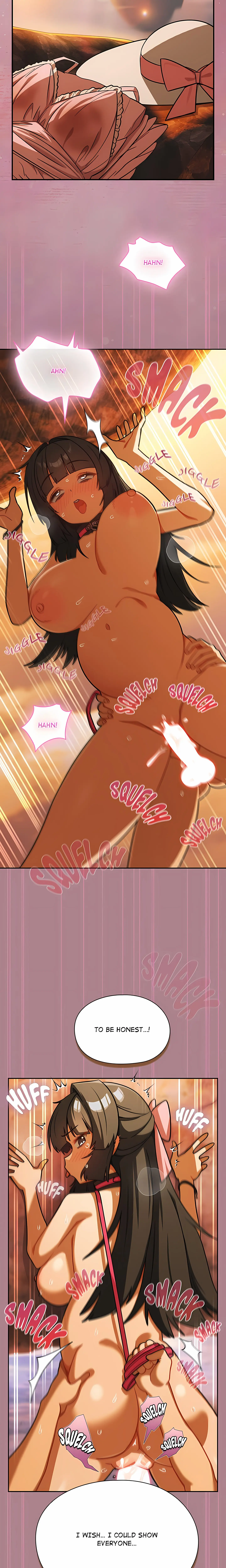 The Giantess Who Unleashed My Inner Monster Episode 6 - Page 25