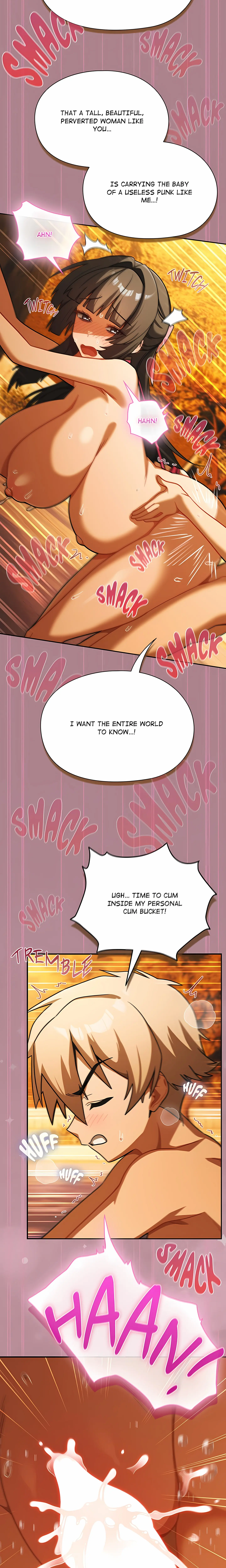 The Giantess Who Unleashed My Inner Monster Episode 6 - Page 26
