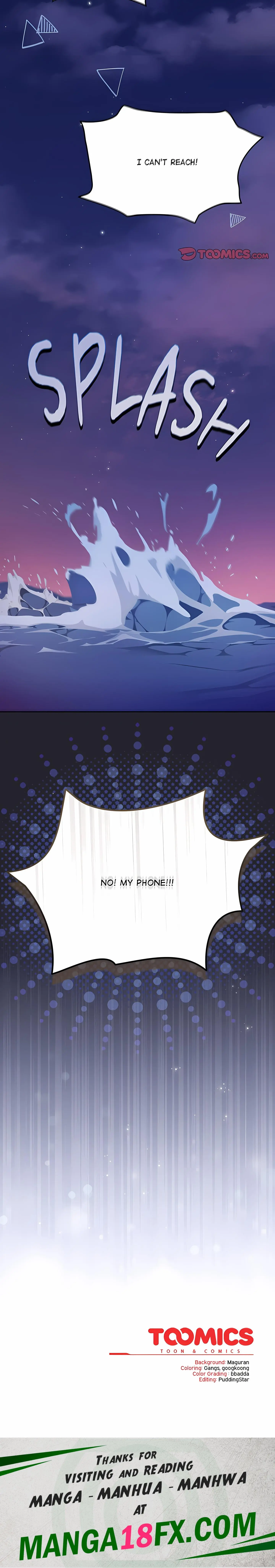 The Giantess Who Unleashed My Inner Monster Episode 6 - Page 35