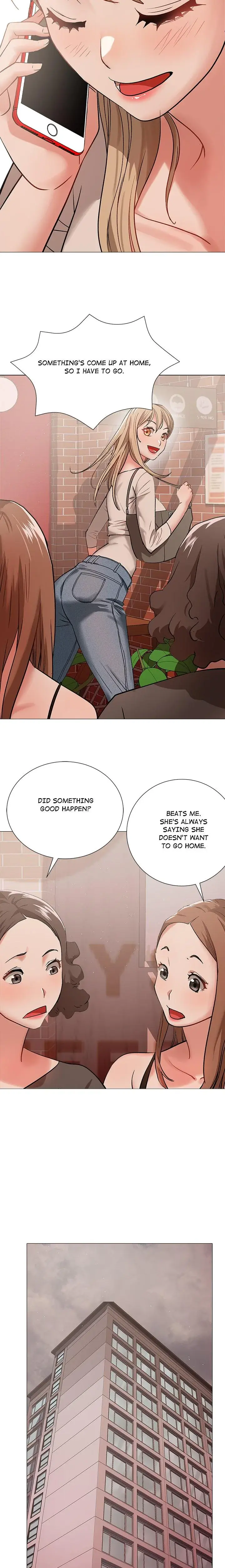 The Gift of Evil Episode 1 - Page 11