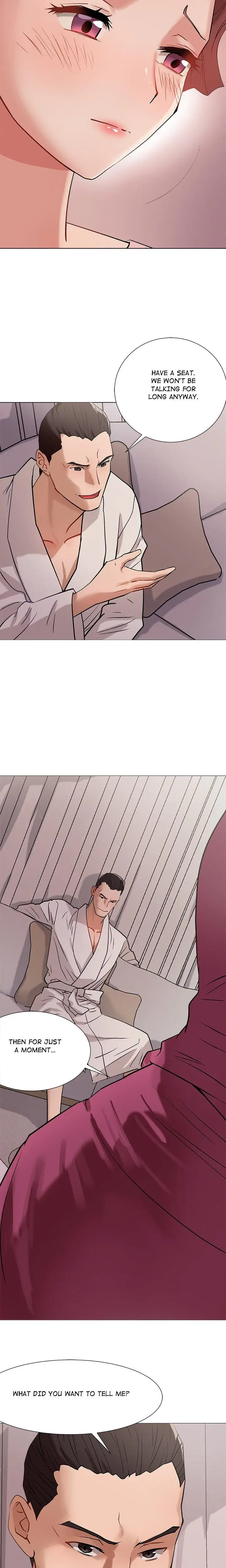 The Gift of Evil Episode 1 - Page 16