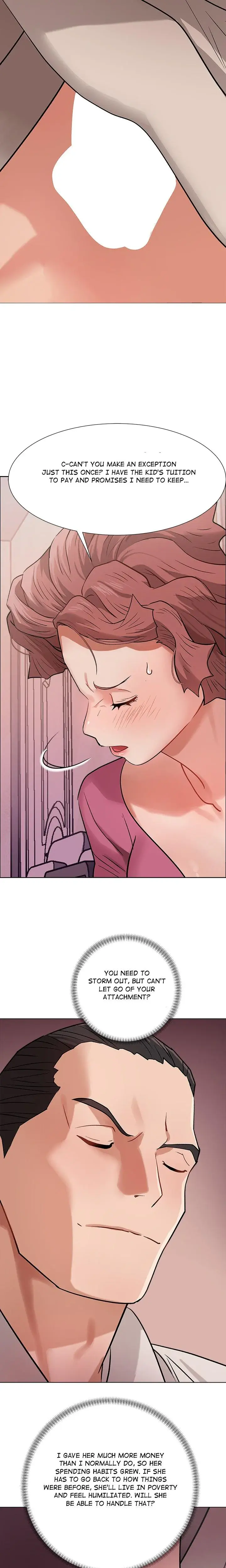 The Gift of Evil Episode 1 - Page 19