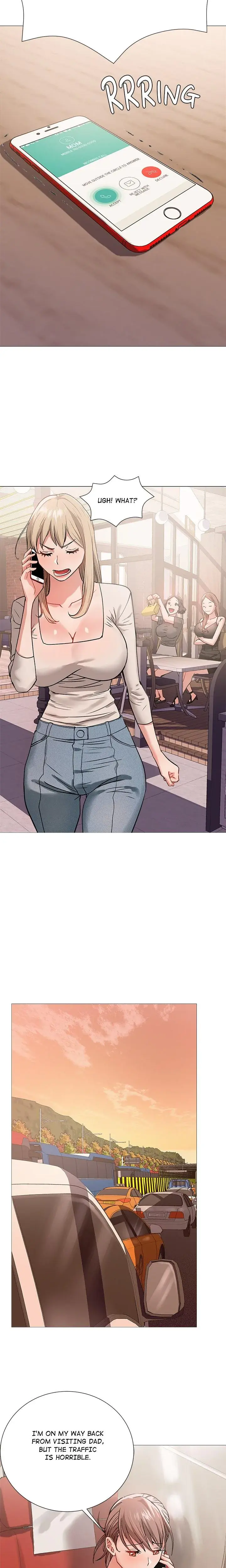 The Gift of Evil Episode 1 - Page 9
